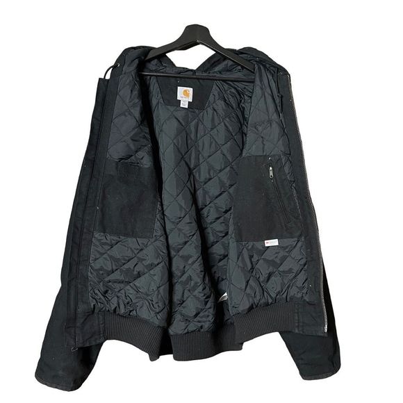 Carhartt 3M Duck Active Insulated Jacket 2XL - Picture 3 of 3
